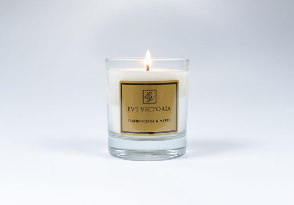 Eve Victoria Home Fragrance Product 2021 Frankincense & Myrrh Candle